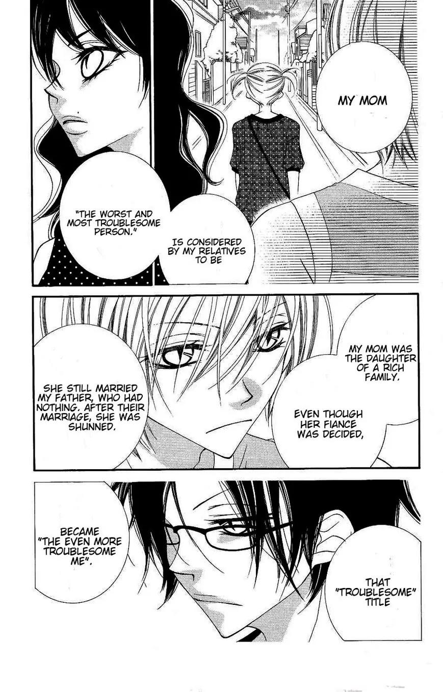 Monokuro Shounen Shoujo Chapter 19 page 12 - Chapter 19