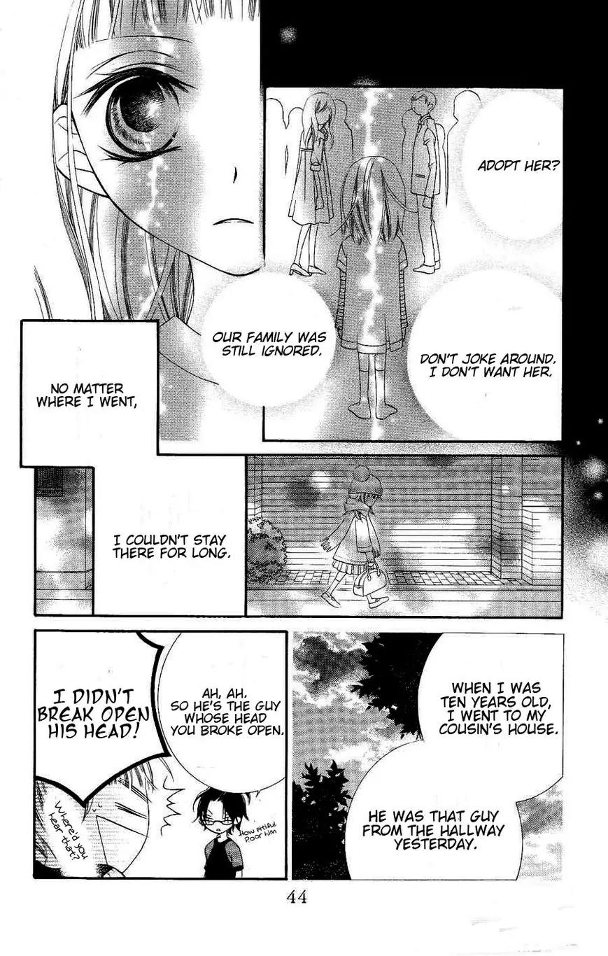 Monokuro Shounen Shoujo Chapter 19 page 13 - Chapter 19