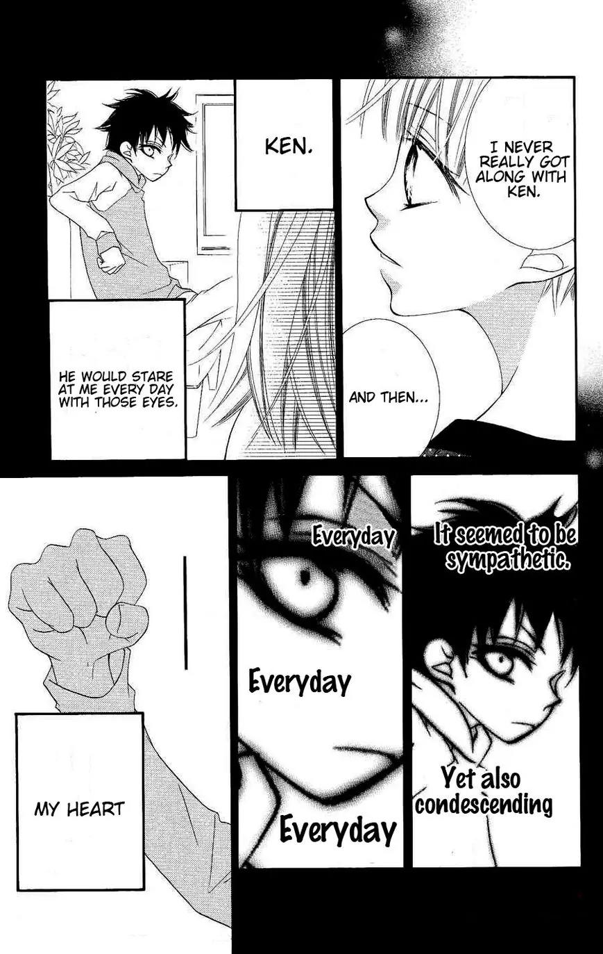 Monokuro Shounen Shoujo Chapter 19 page 14 - Chapter 19