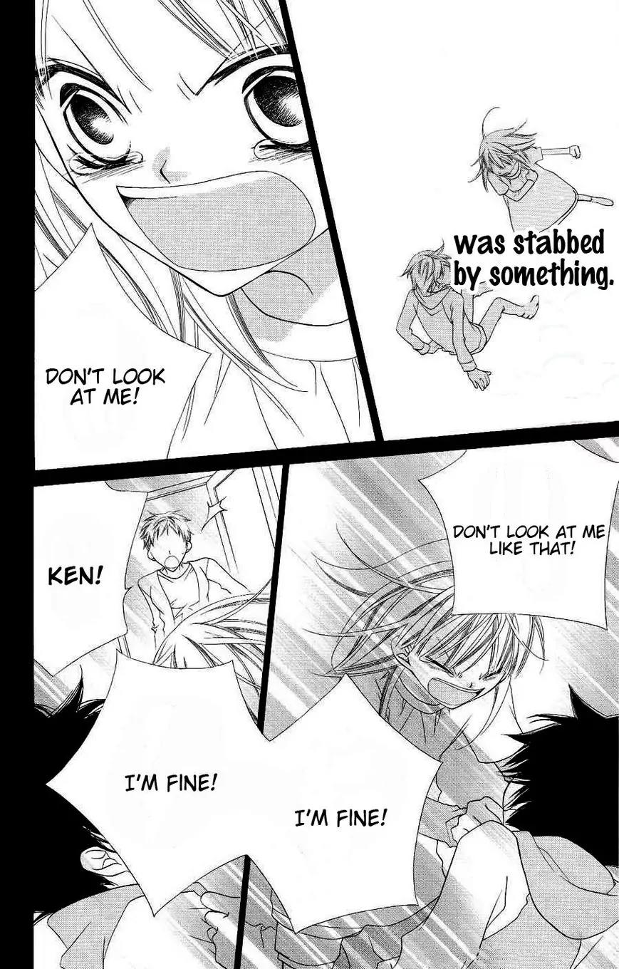 Monokuro Shounen Shoujo Chapter 19 page 15 - Chapter 19