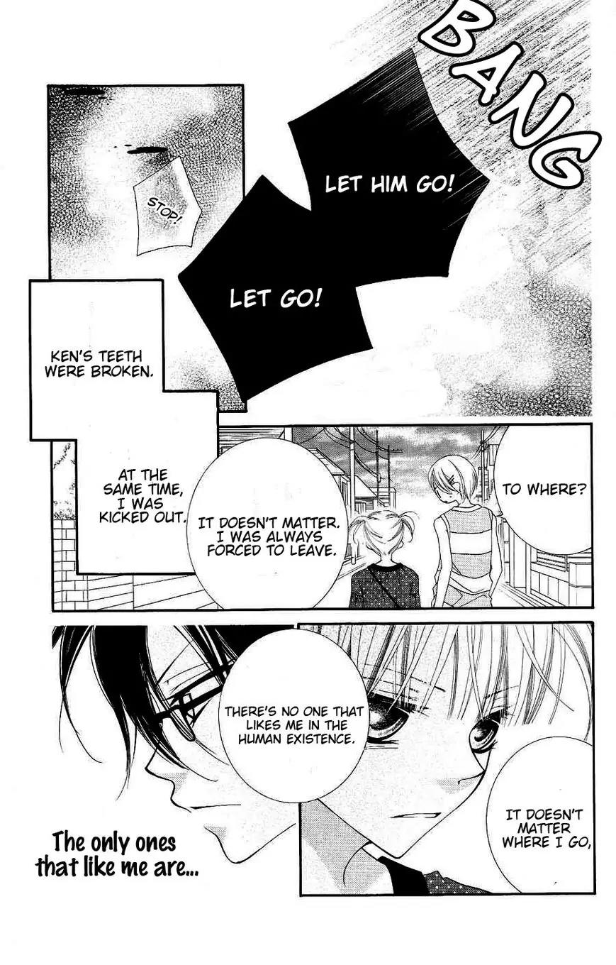 Monokuro Shounen Shoujo Chapter 19 page 16 - Chapter 19