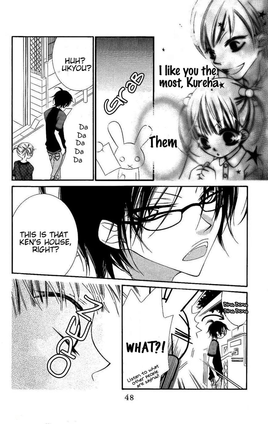 Monokuro Shounen Shoujo Chapter 19 page 17 - Chapter 19