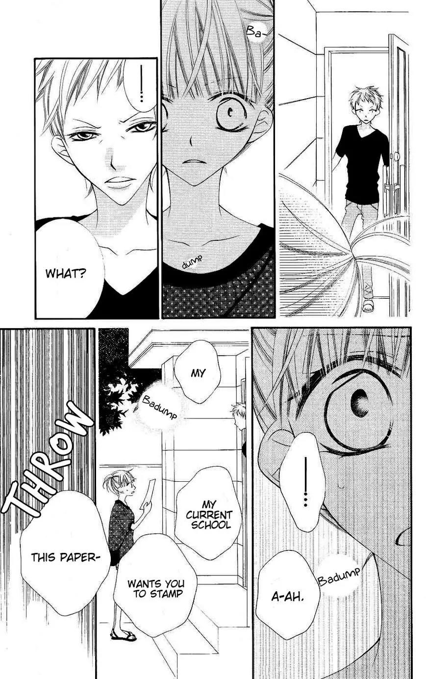 Monokuro Shounen Shoujo Chapter 19 page 18 - Chapter 19