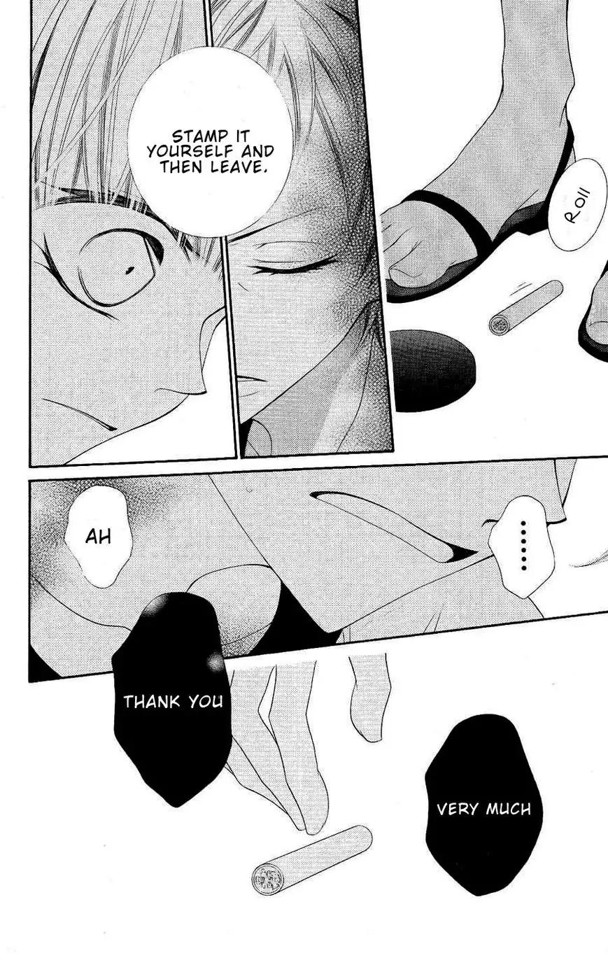 Monokuro Shounen Shoujo Chapter 19 page 19 - Chapter 19