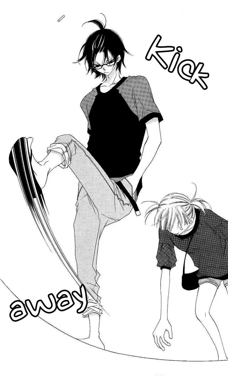 Monokuro Shounen Shoujo Chapter 19 page 20 - Chapter 19