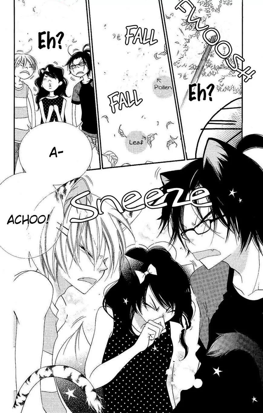 Monokuro Shounen Shoujo Chapter 19 page 21 - Chapter 19