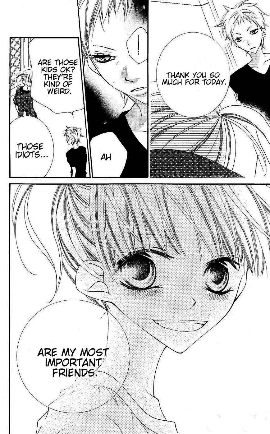 Monokuro Shounen Shoujo Chapter 19 page 25 - Chapter 19