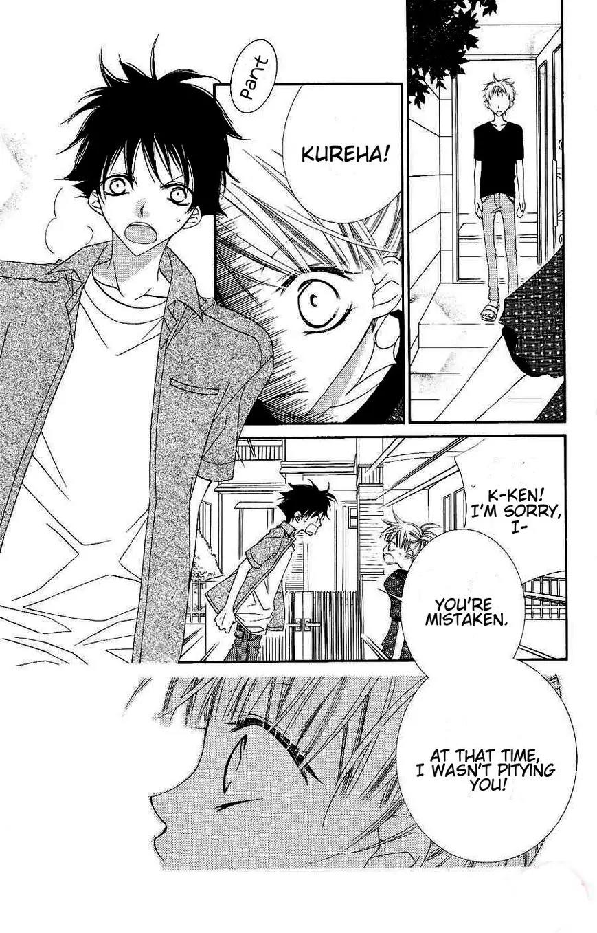 Monokuro Shounen Shoujo Chapter 19 page 26 - Chapter 19