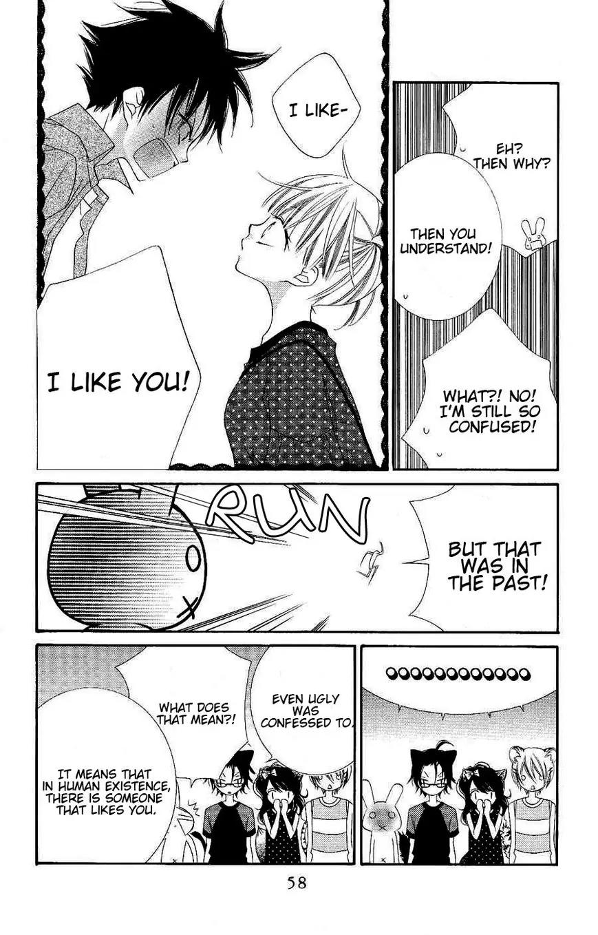 Monokuro Shounen Shoujo Chapter 19 page 27 - Chapter 19