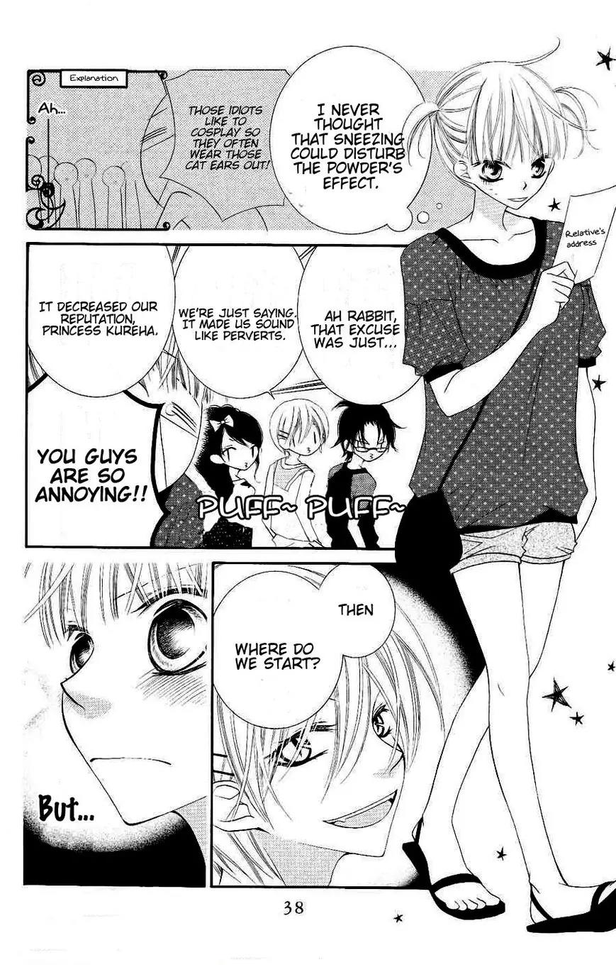 Monokuro Shounen Shoujo Chapter 19 page 7 - Chapter 19