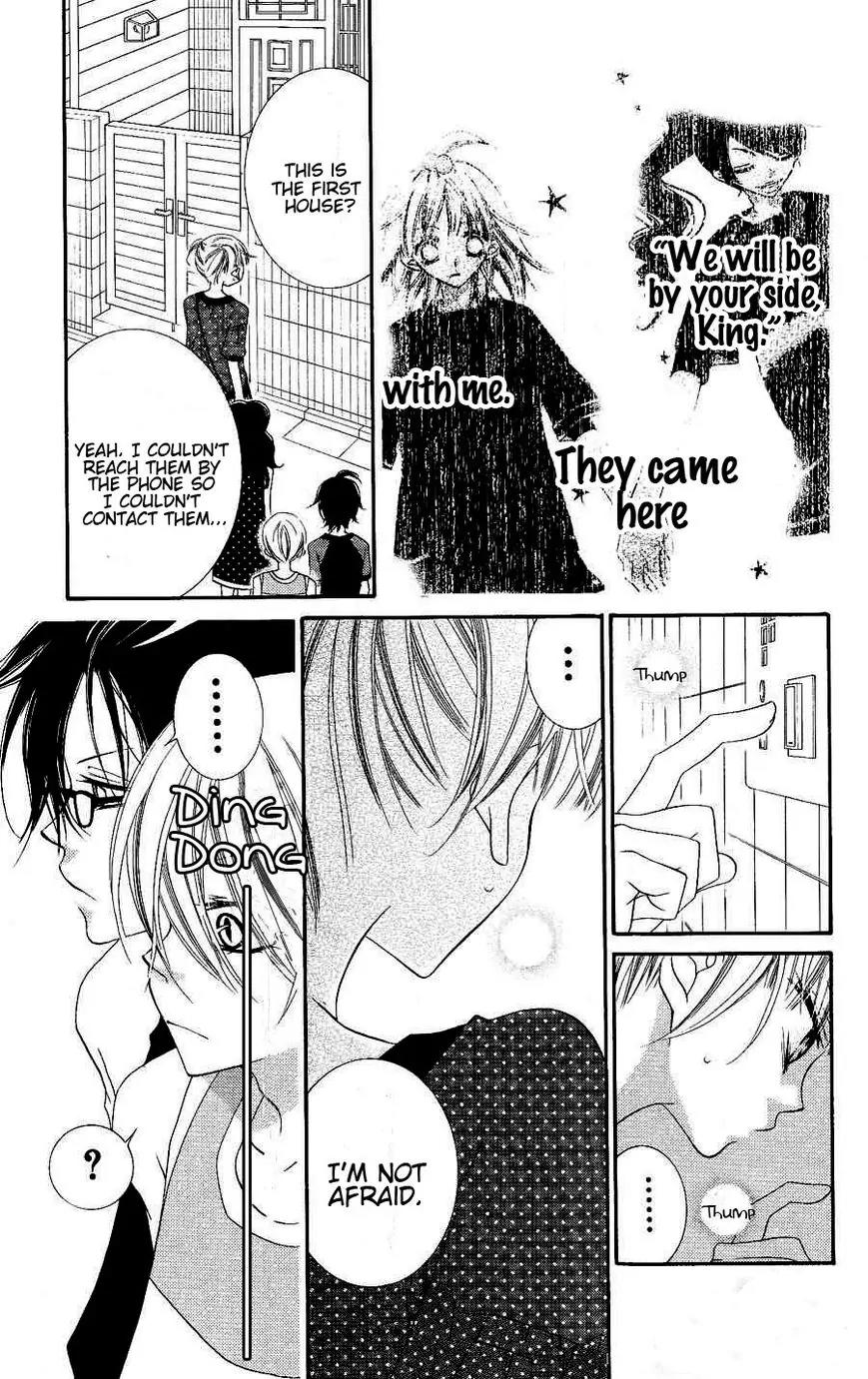 Monokuro Shounen Shoujo Chapter 19 page 8 - Chapter 19