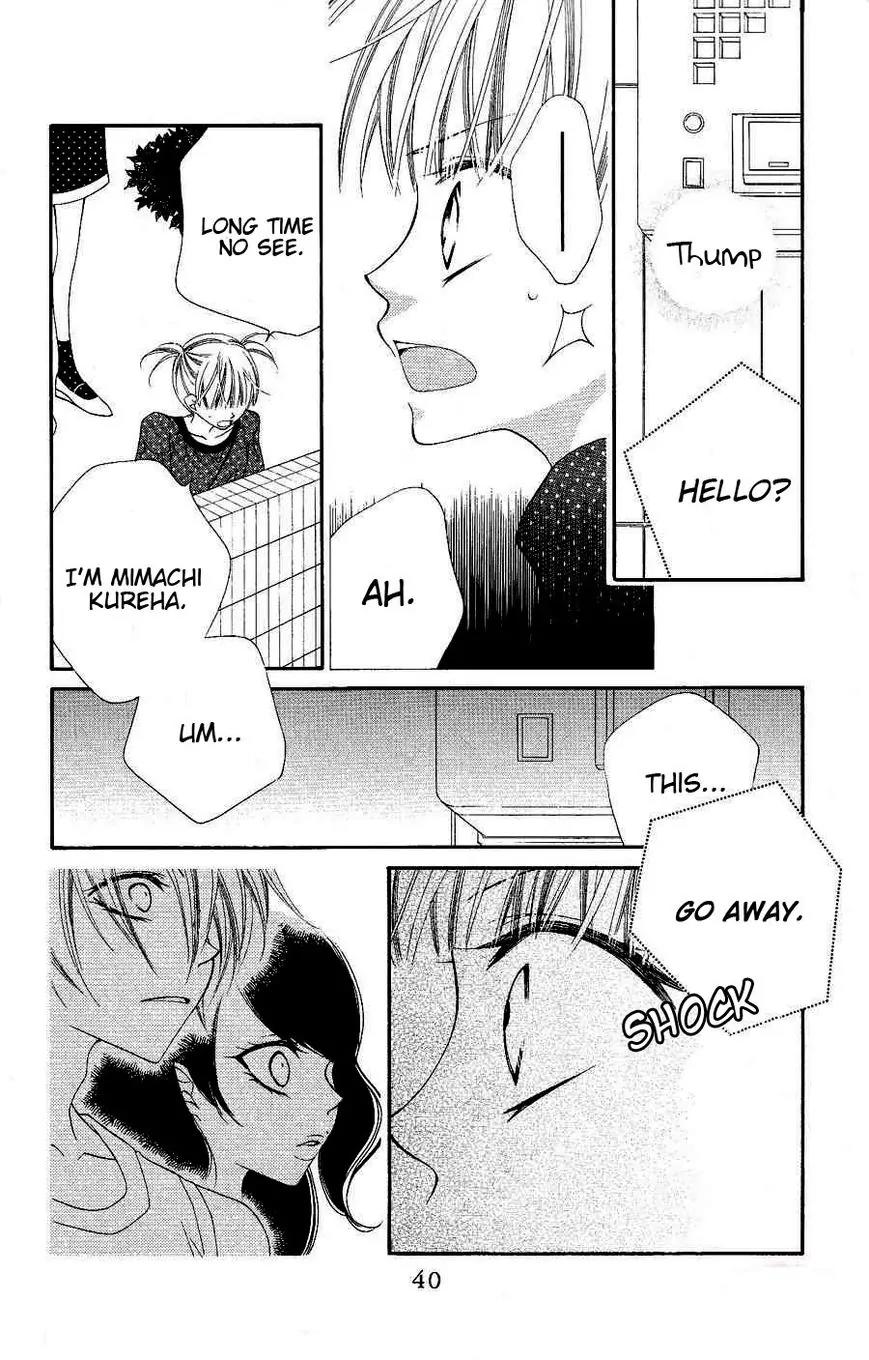 Monokuro Shounen Shoujo Chapter 19 page 9 - Chapter 19