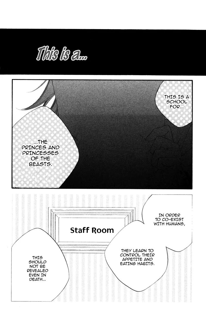 Monokuro Shounen Shoujo Chapter 2 page 3 - Chapter 2