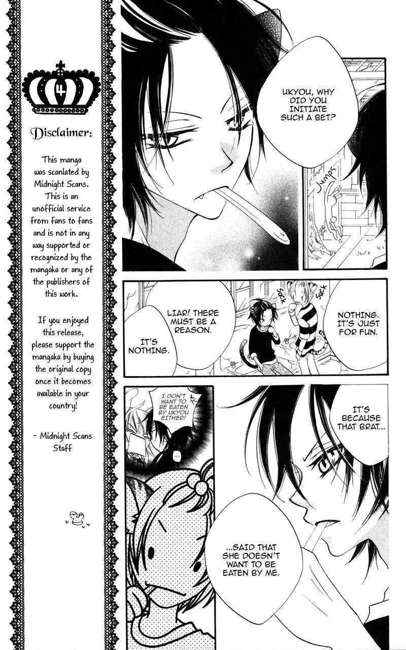 Monokuro Shounen Shoujo Chapter 2 page 31 - Chapter 2