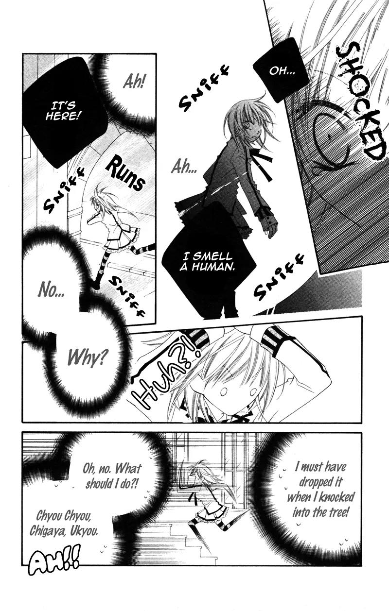 Monokuro Shounen Shoujo Chapter 2 page 36 - Chapter 2