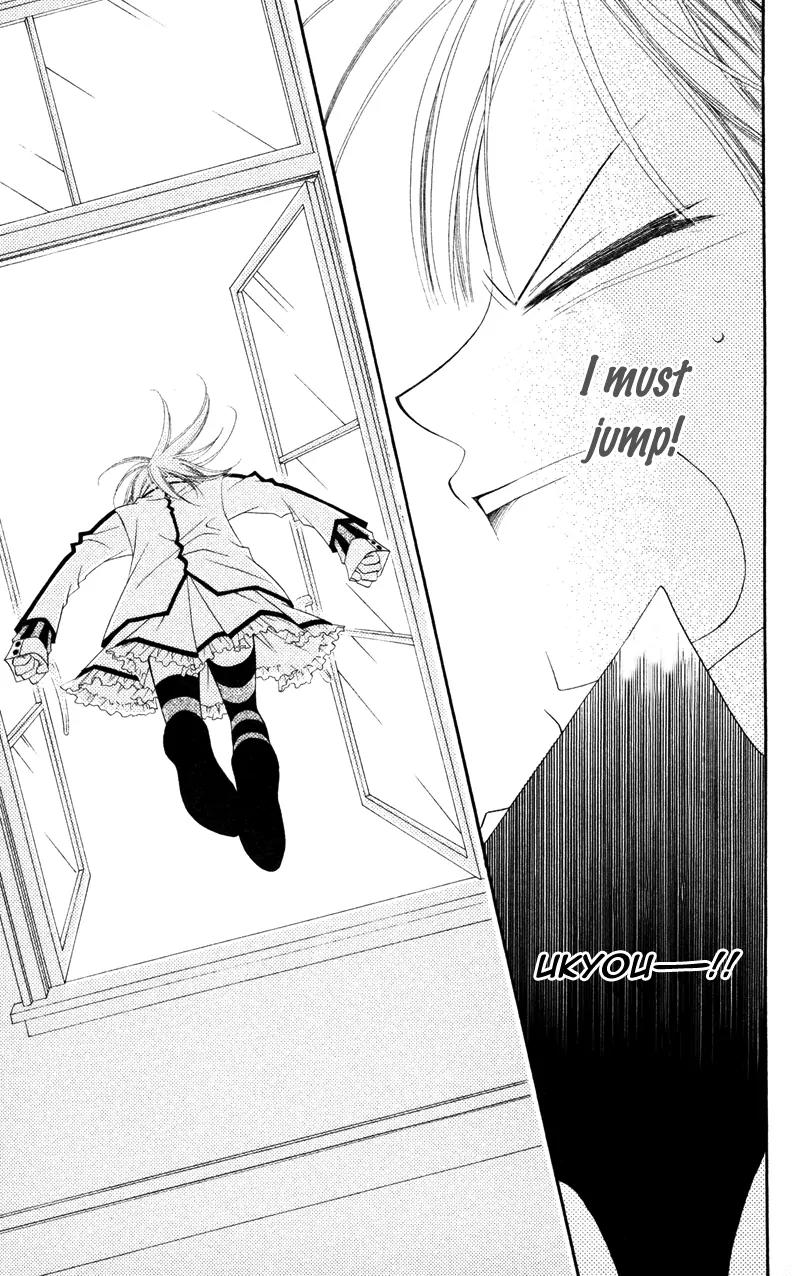 Monokuro Shounen Shoujo Chapter 2 page 39 - Chapter 2