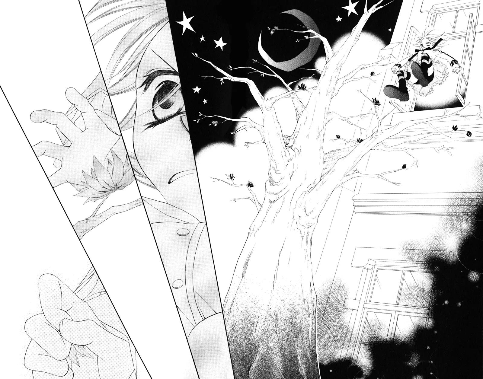 Monokuro Shounen Shoujo Chapter 2 page 40 - Chapter 2