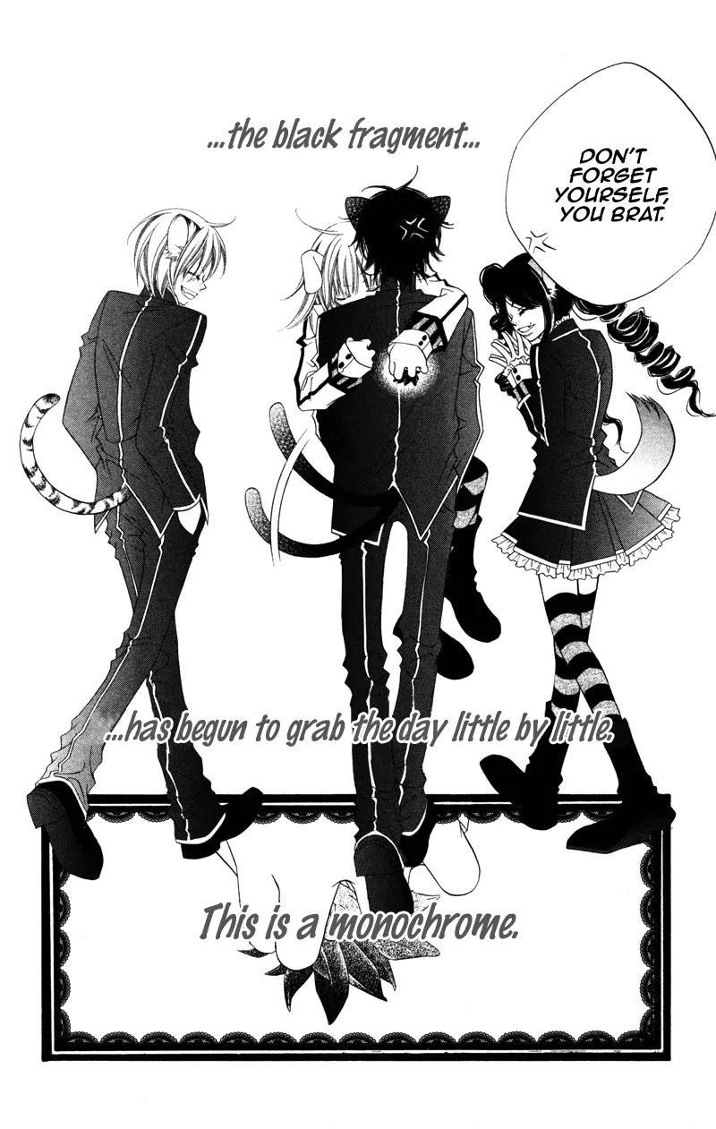 Monokuro Shounen Shoujo Chapter 2 page 45 - Chapter 2