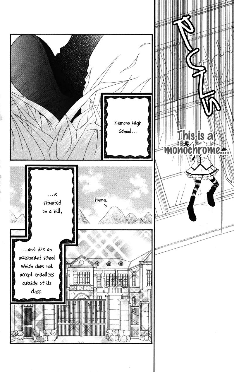 Monokuro Shounen Shoujo Chapter 2 page 7 - Chapter 2
