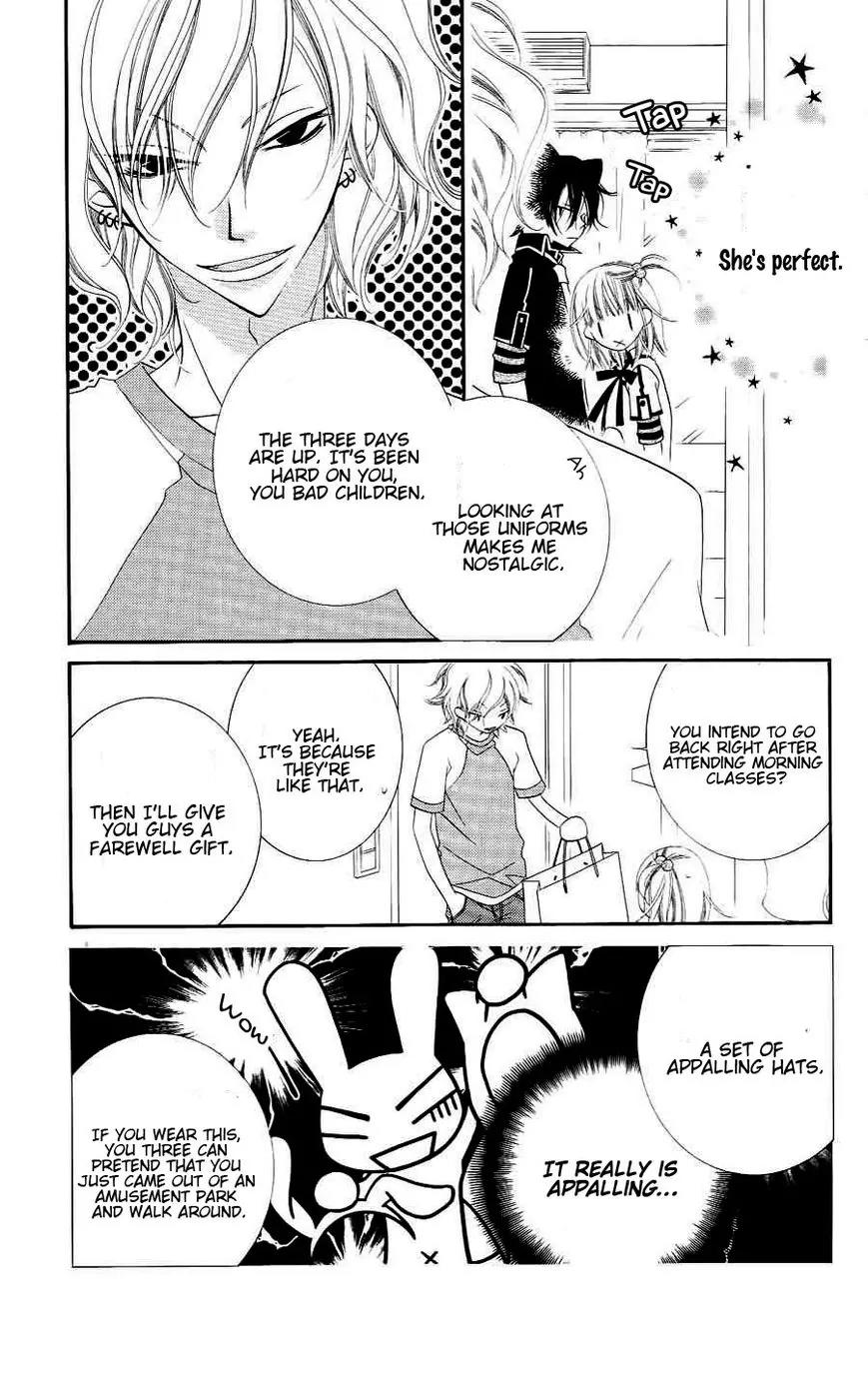 Monokuro Shounen Shoujo Chapter 20 page 15 - Chapter 20