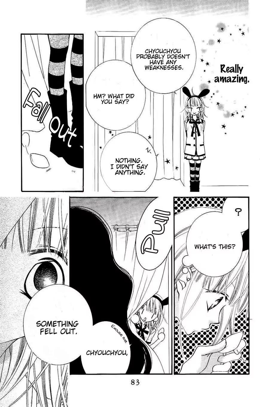 Monokuro Shounen Shoujo Chapter 20 page 21 - Chapter 20