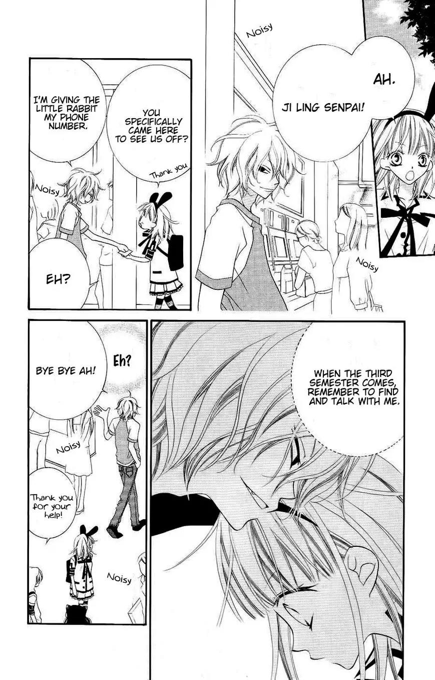 Monokuro Shounen Shoujo Chapter 20 page 28 - Chapter 20