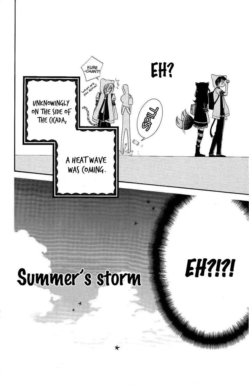 Monokuro Shounen Shoujo Chapter 20 page 31 - Chapter 20