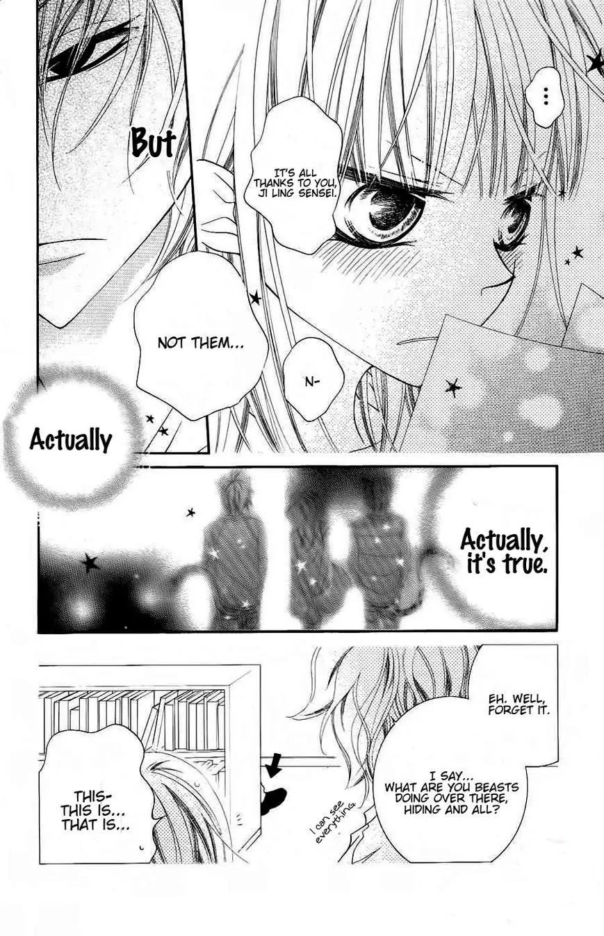 Monokuro Shounen Shoujo Chapter 20 page 7 - Chapter 20