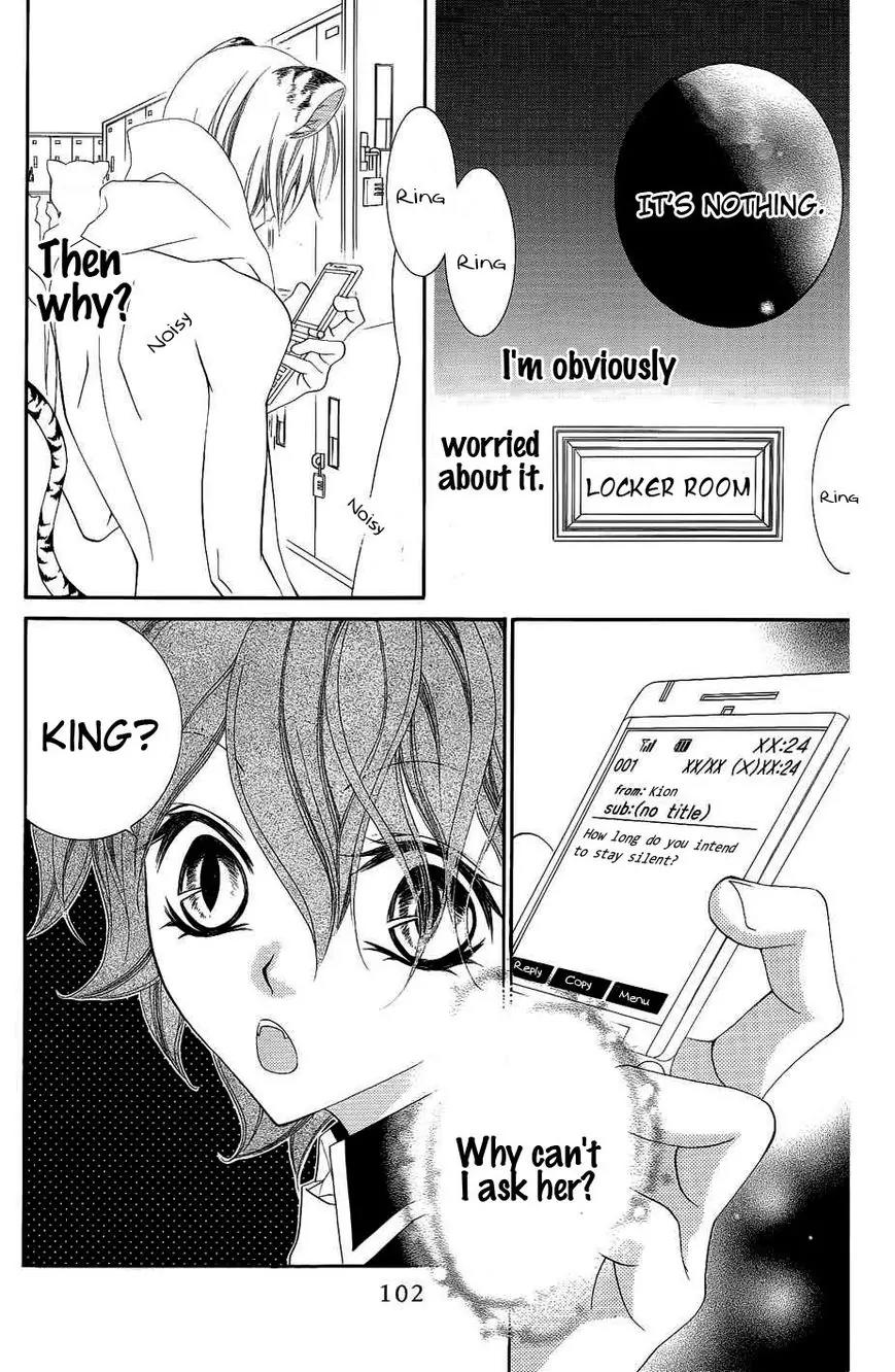 Monokuro Shounen Shoujo Chapter 21 page 10 - Chapter 21