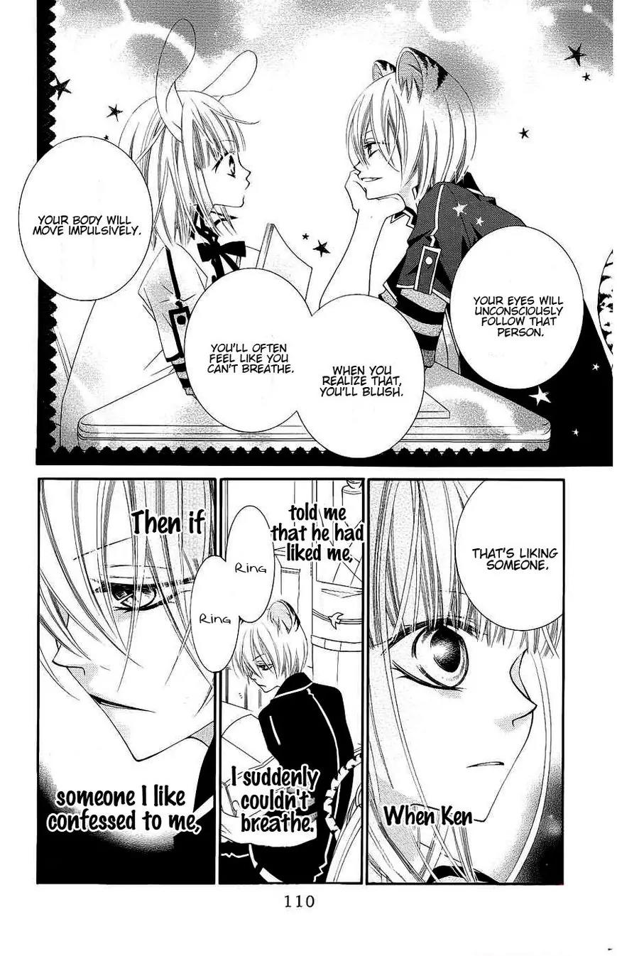 Monokuro Shounen Shoujo Chapter 21 page 18 - Chapter 21