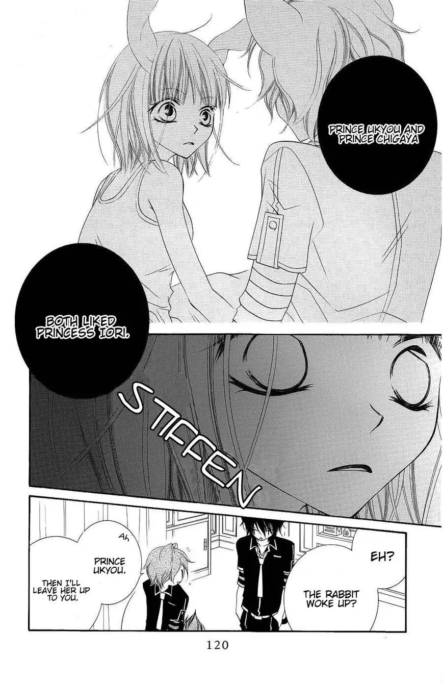 Monokuro Shounen Shoujo Chapter 21 page 28 - Chapter 21