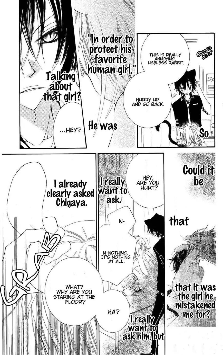Monokuro Shounen Shoujo Chapter 21 page 29 - Chapter 21
