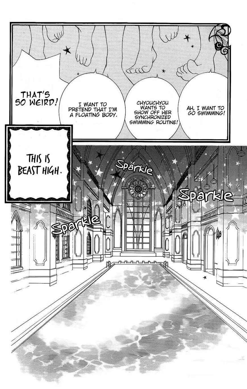 Monokuro Shounen Shoujo Chapter 21 page 4 - Chapter 21