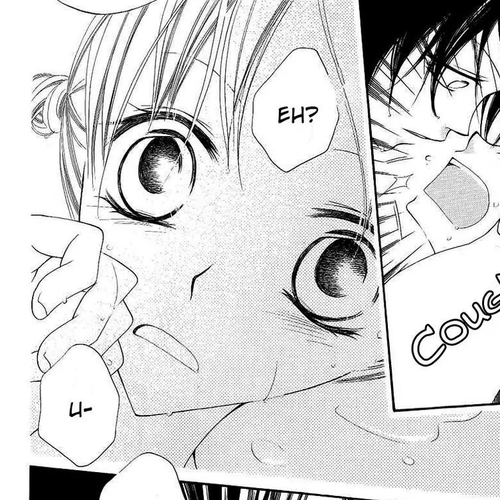 Monokuro Shounen Shoujo Chapter 21 cover
