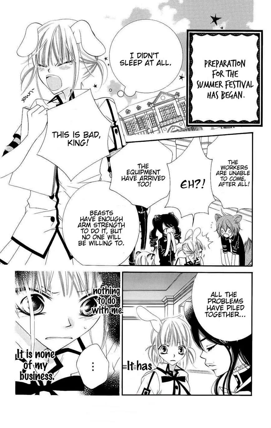 Monokuro Shounen Shoujo Chapter 22 page 16 - Chapter 22