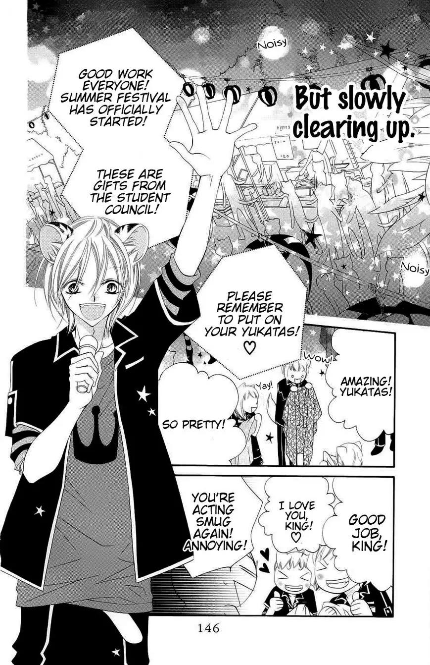 Monokuro Shounen Shoujo Chapter 22 page 20 - Chapter 22