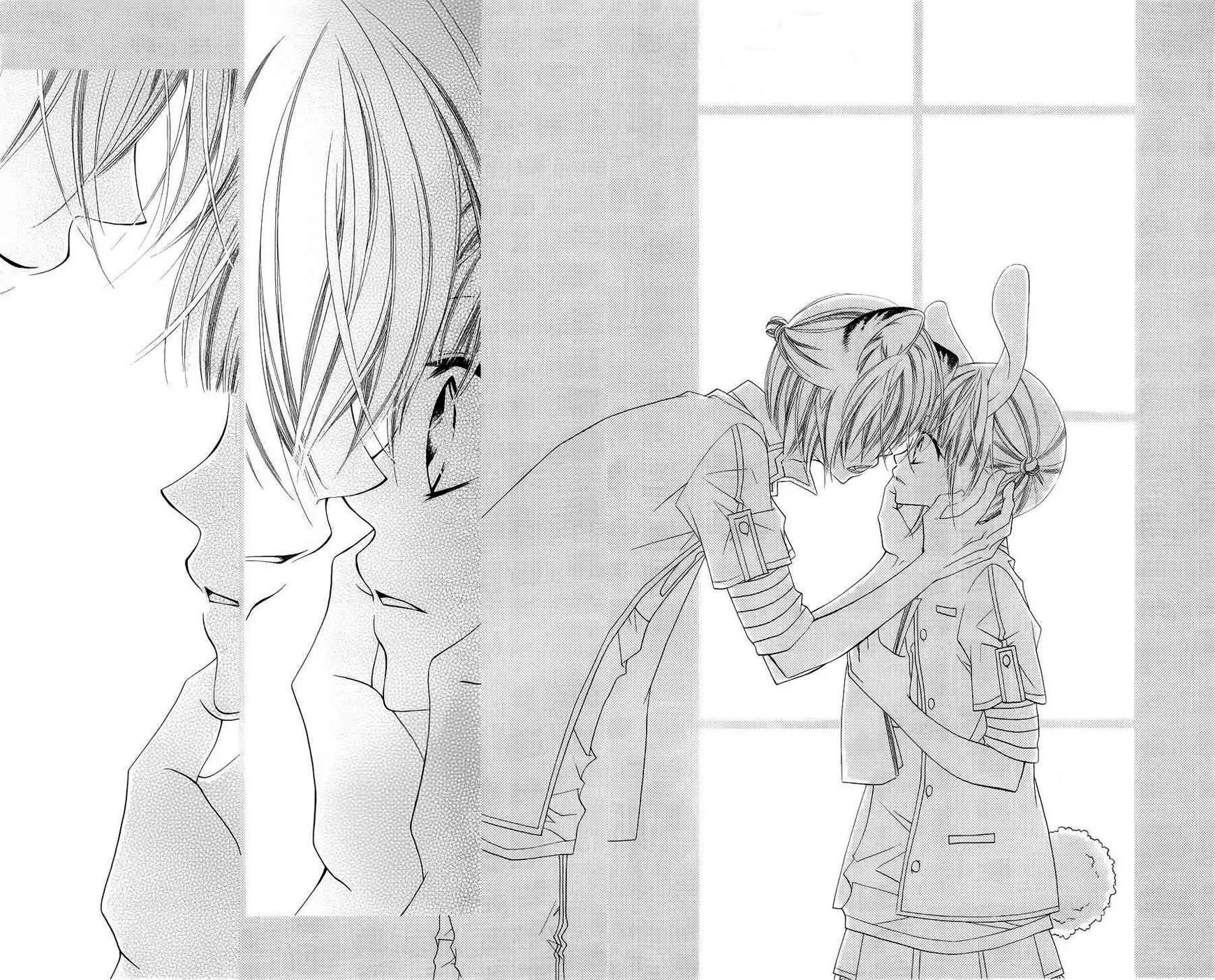Monokuro Shounen Shoujo Chapter 22 page 26 - Chapter 22
