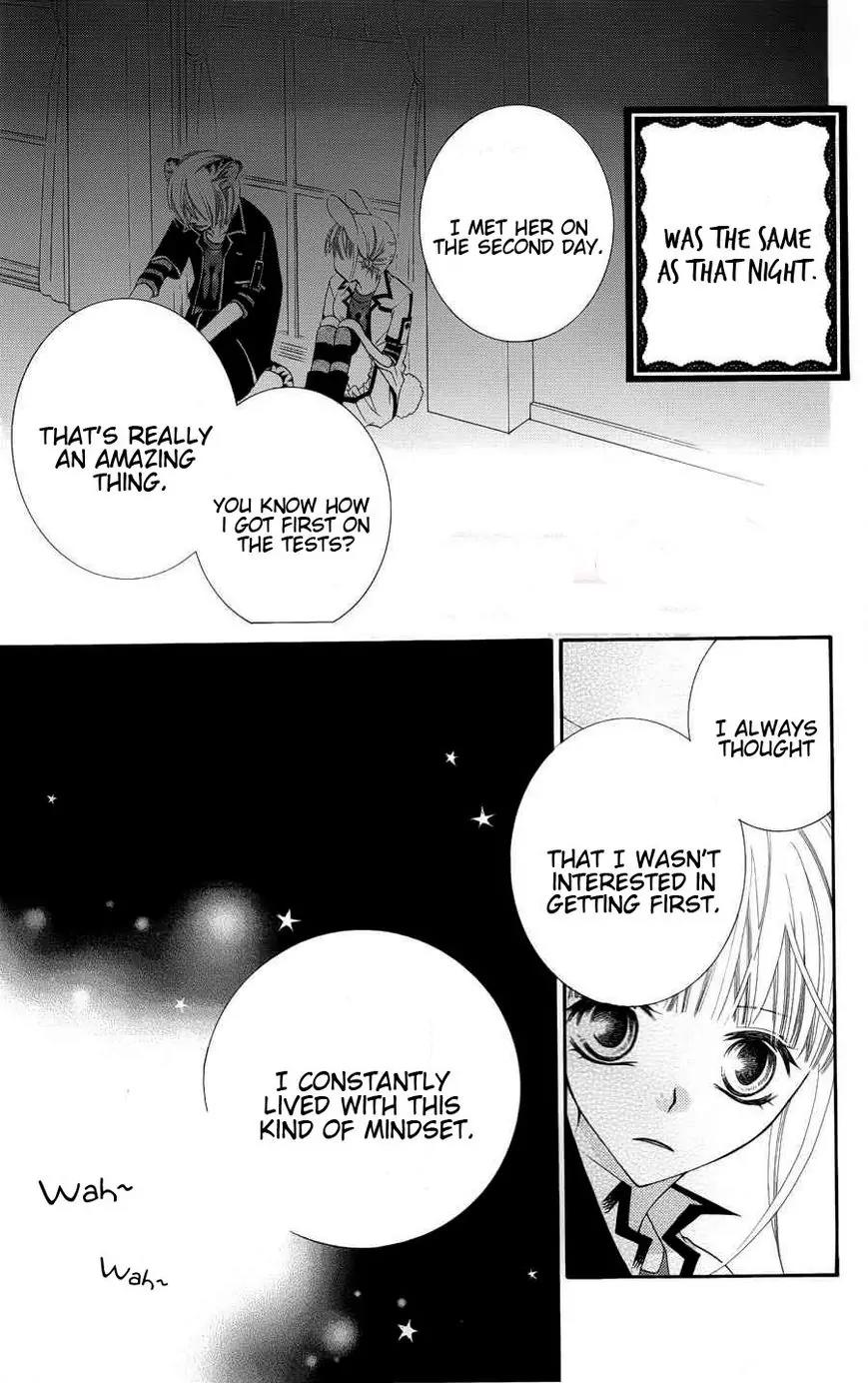 Monokuro Shounen Shoujo Chapter 23 page 13 - Chapter 23
