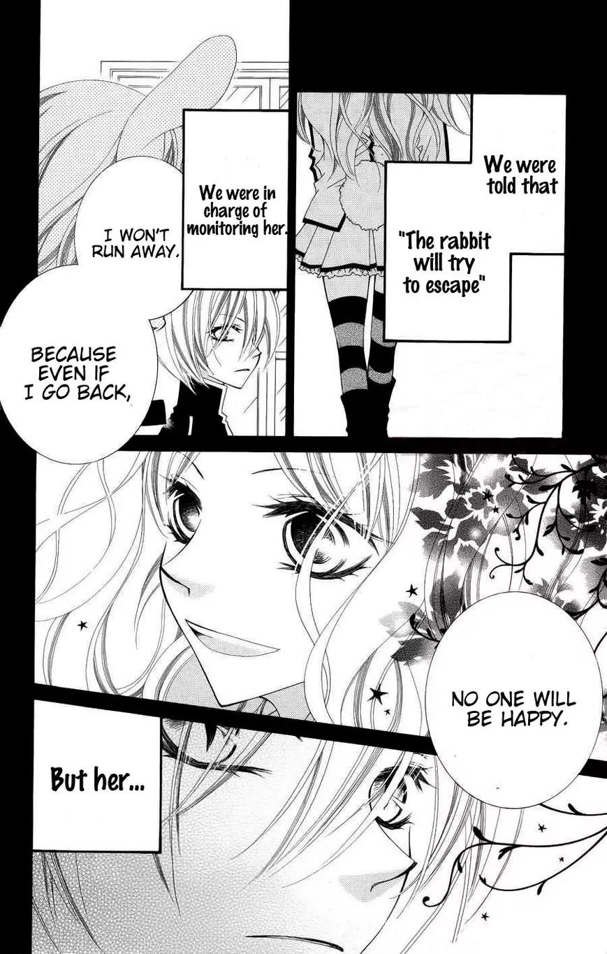 Monokuro Shounen Shoujo Chapter 23 page 22 - Chapter 23