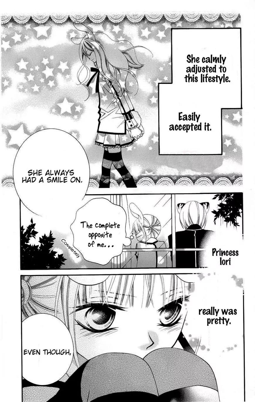 Monokuro Shounen Shoujo Chapter 23 page 23 - Chapter 23