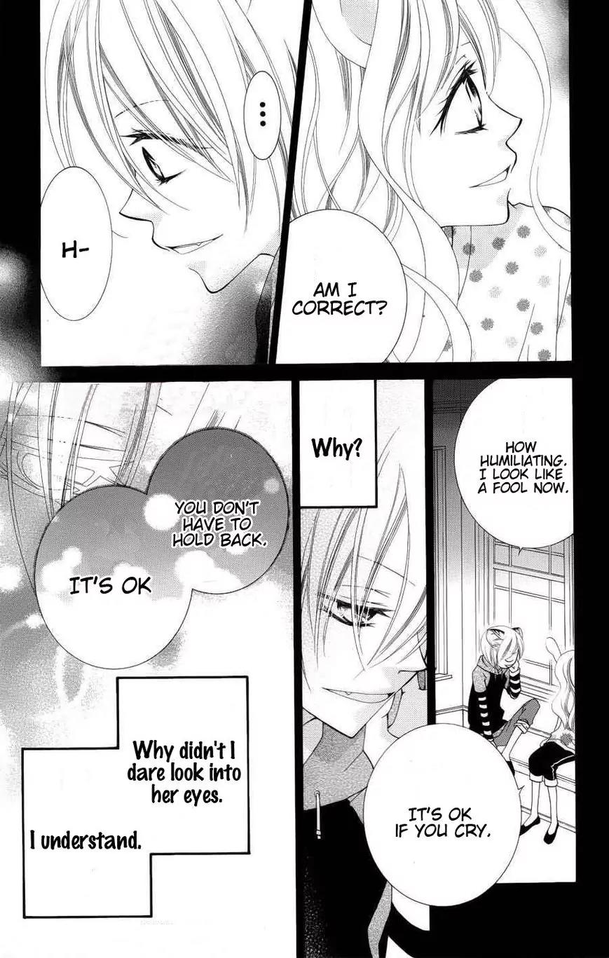 Monokuro Shounen Shoujo Chapter 23 page 27 - Chapter 23