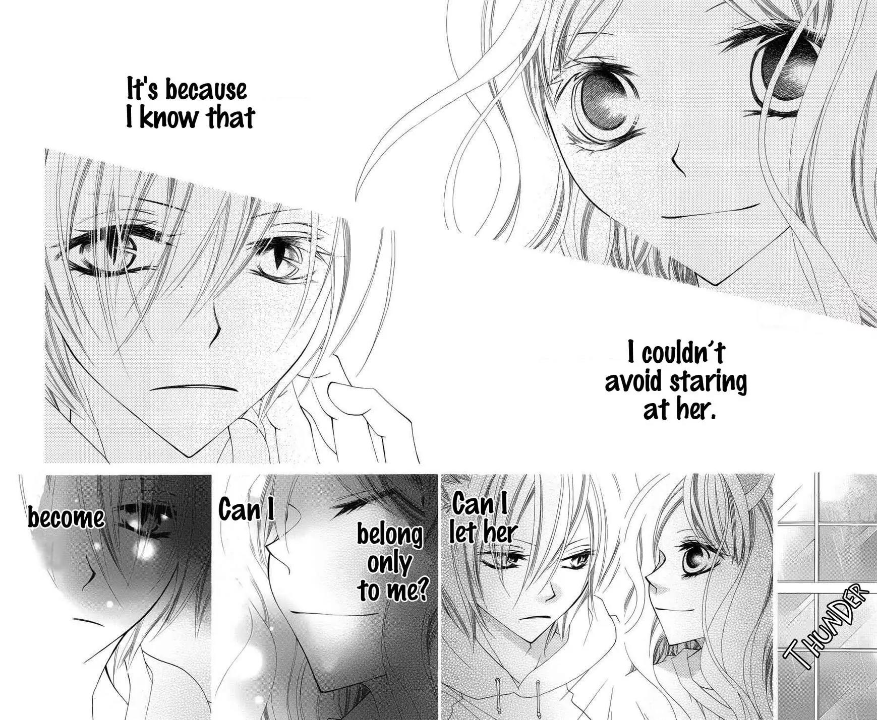 Monokuro Shounen Shoujo Chapter 23 page 28 - Chapter 23
