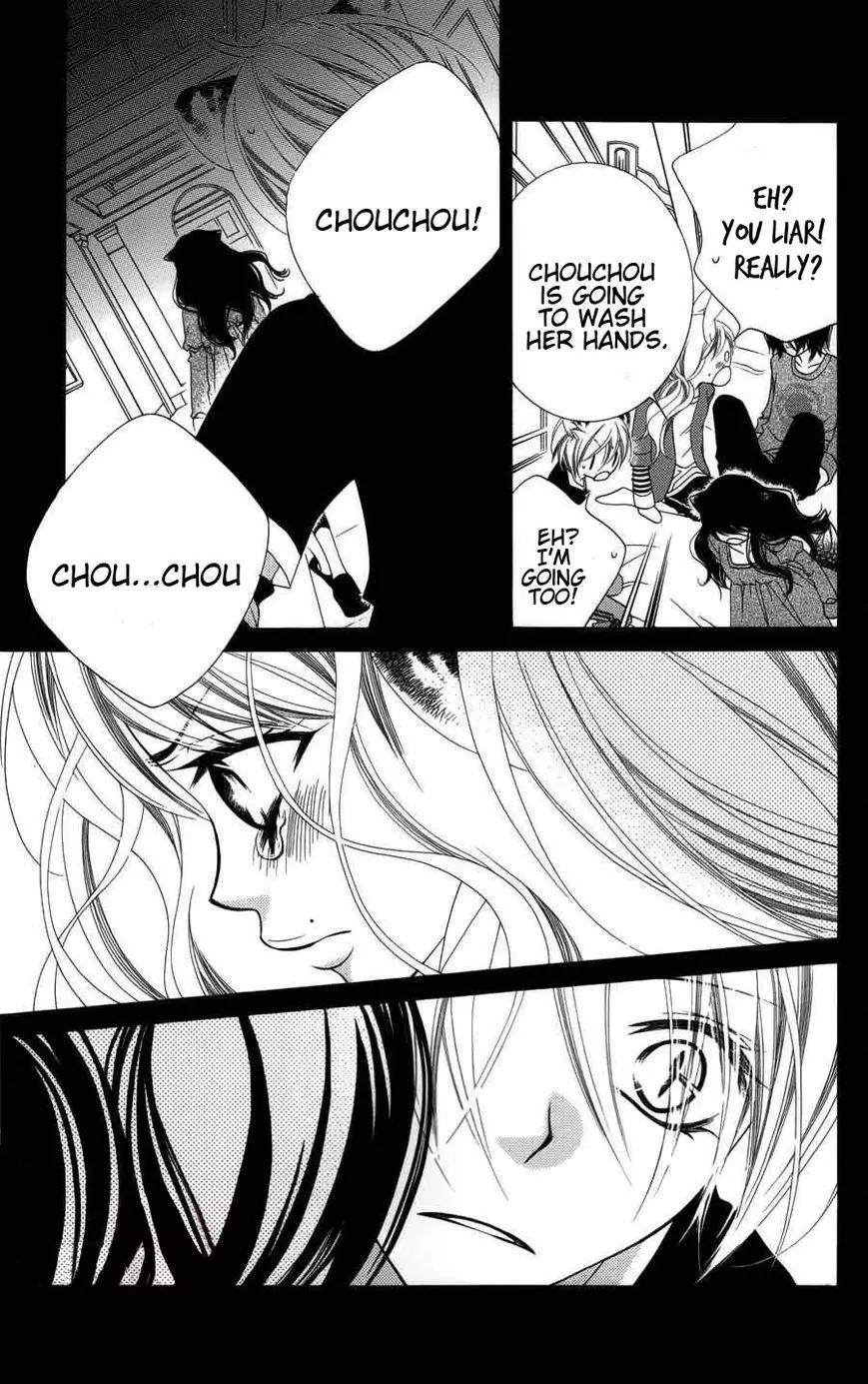 Monokuro Shounen Shoujo Chapter 24 page 25 - Chapter 24