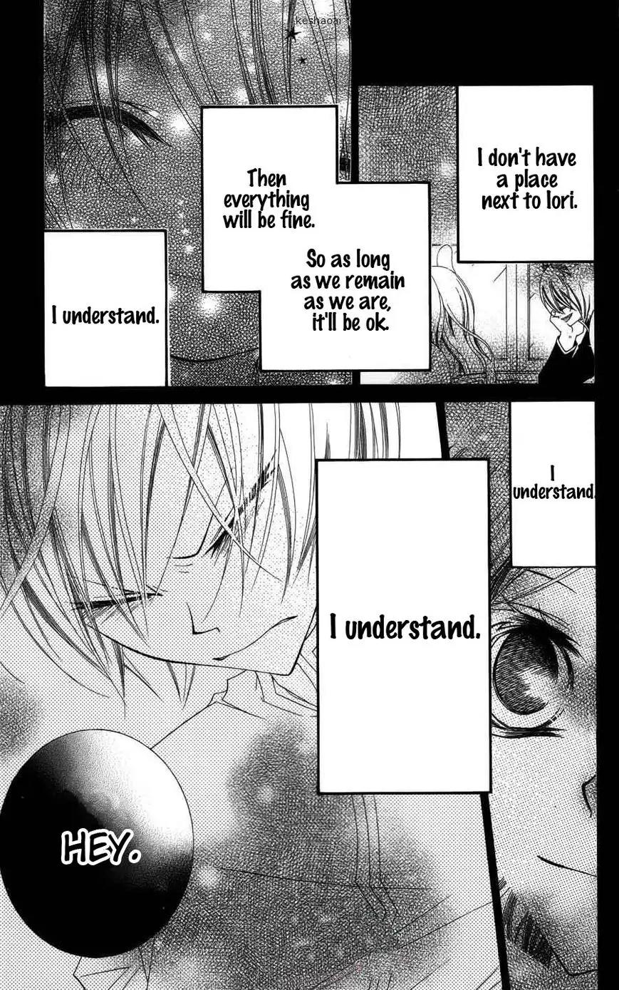 Monokuro Shounen Shoujo Chapter 24 page 27 - Chapter 24
