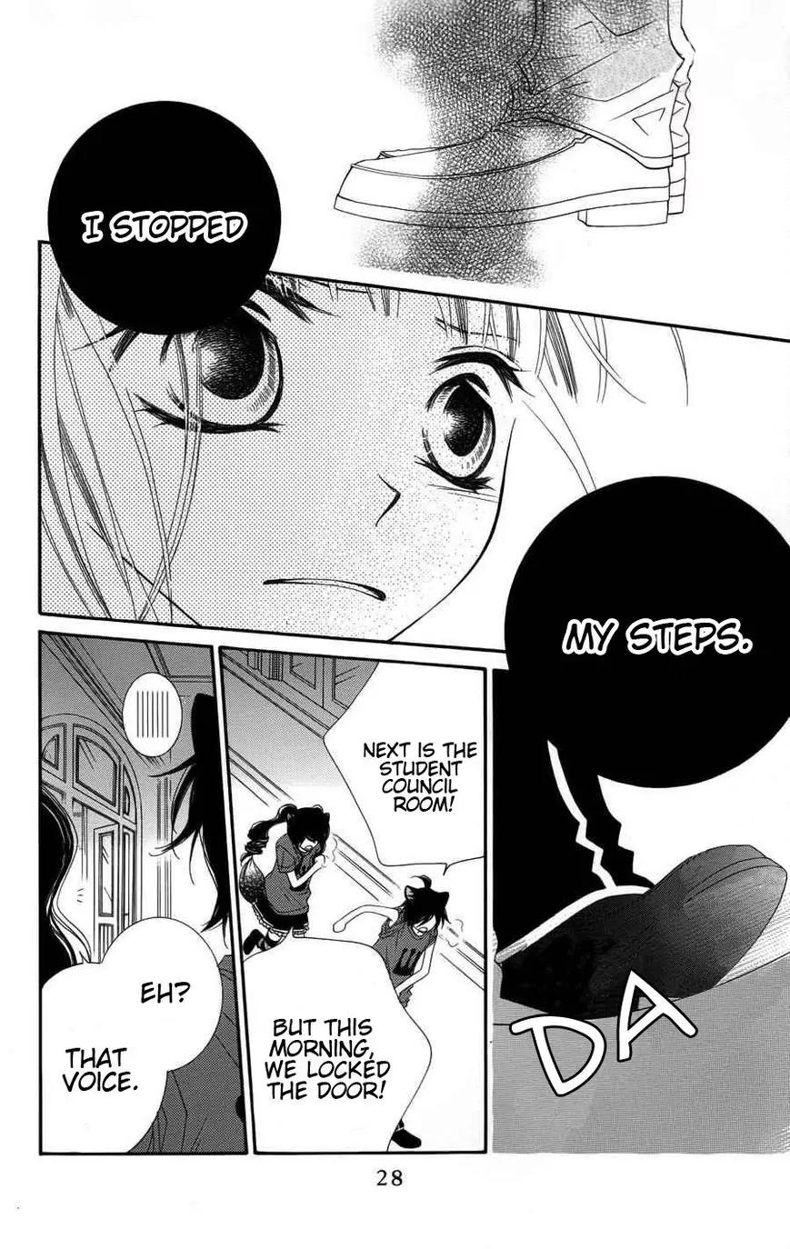 Monokuro Shounen Shoujo Chapter 24 page 30 - Chapter 24