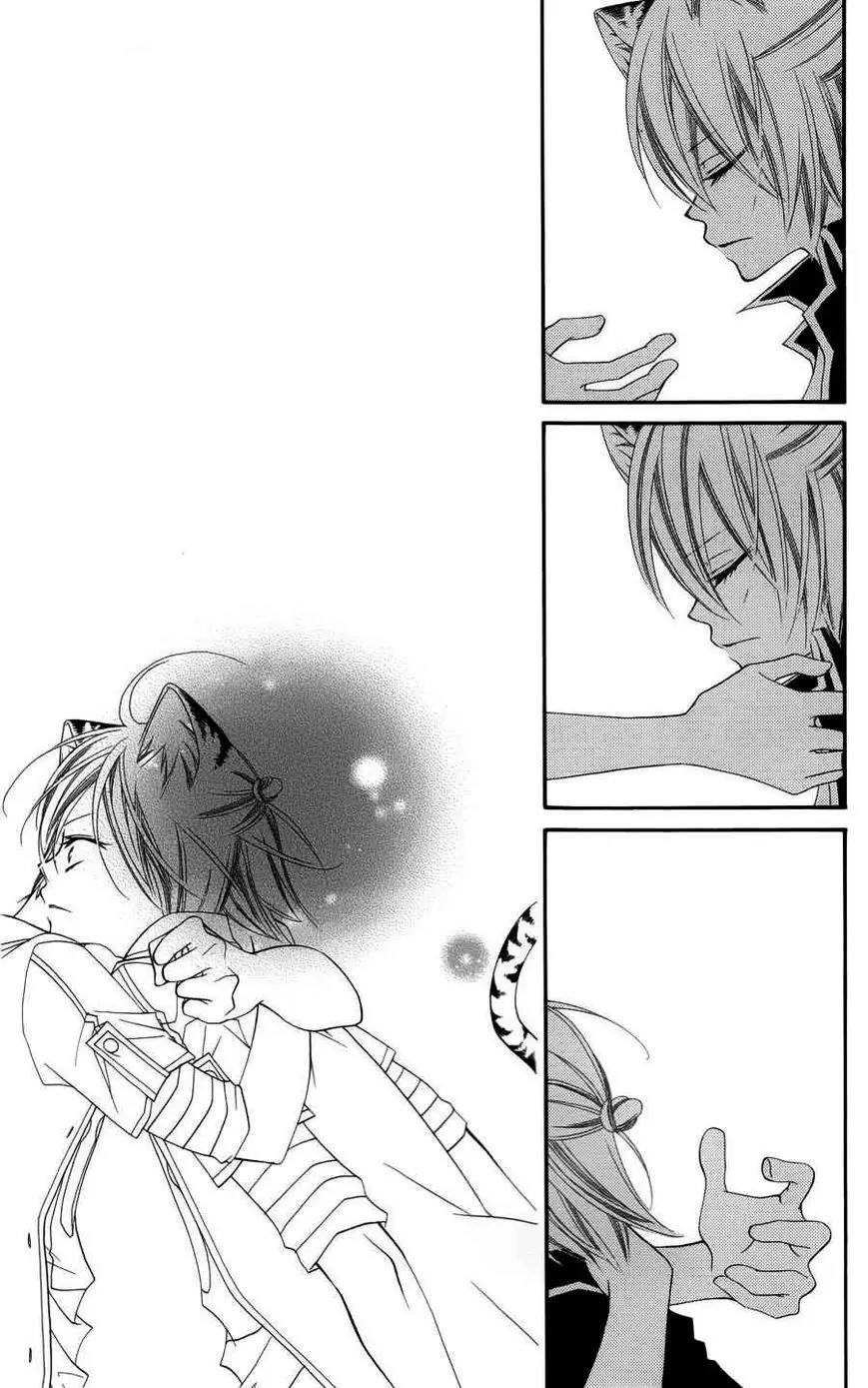 Monokuro Shounen Shoujo Chapter 25 page 19 - Chapter 25