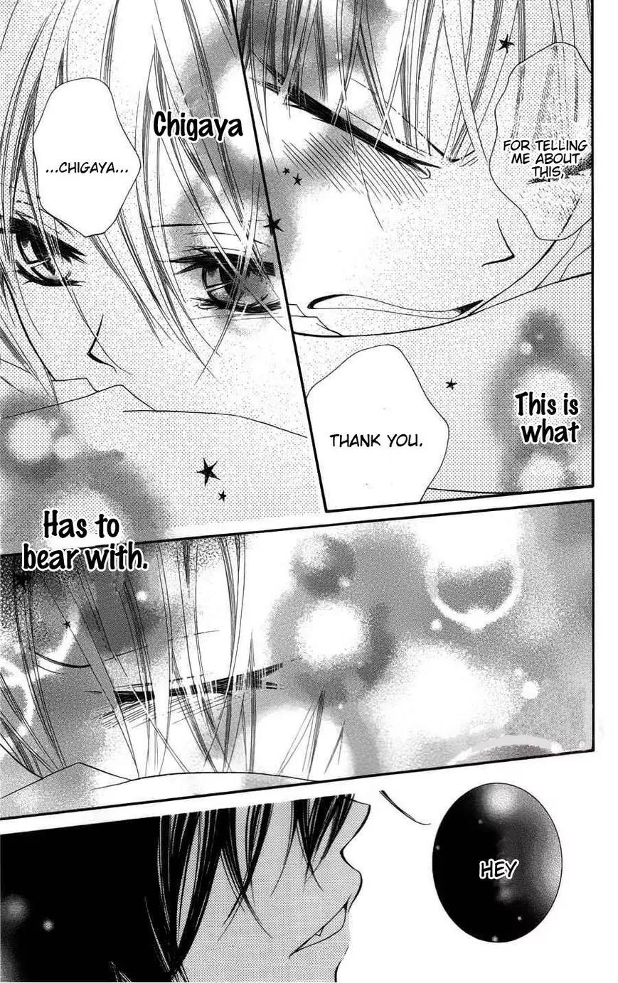 Monokuro Shounen Shoujo Chapter 25 page 21 - Chapter 25