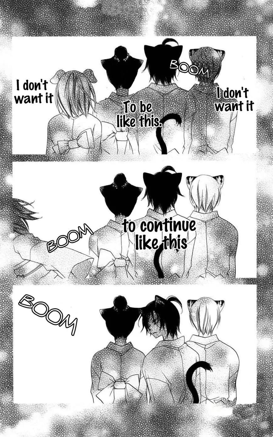 Monokuro Shounen Shoujo Chapter 25 page 26 - Chapter 25