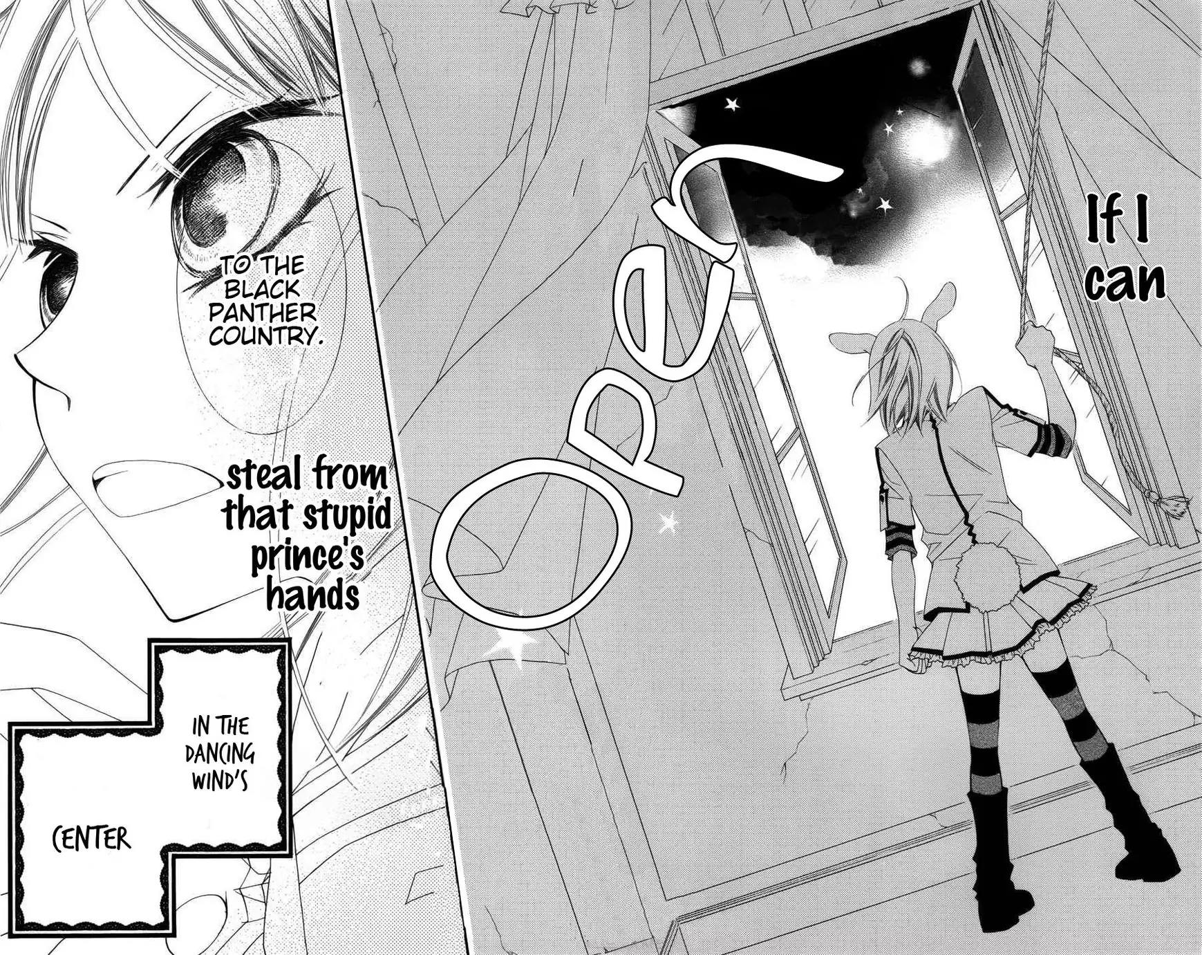 Monokuro Shounen Shoujo Chapter 25 page 28 - Chapter 25