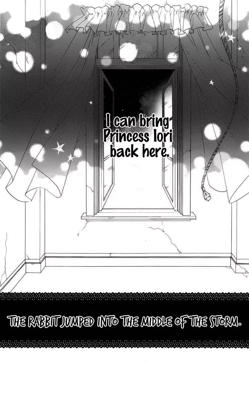 Monokuro Shounen Shoujo Chapter 25 page 29 - Chapter 25